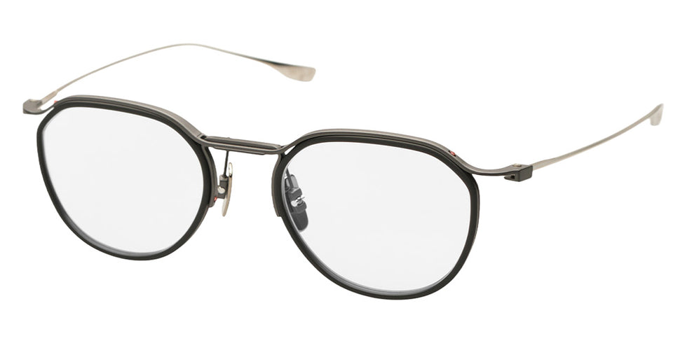 Dita® SCHEMA-TWO Eyeglasses DT DTX131-49-09 54 - Black/Black Iron
