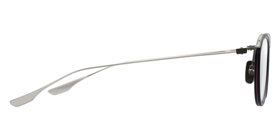 Dita® SCHEMA-TWO Eyeglasses DT DTX131-49-09 54 - Black/Black Iron