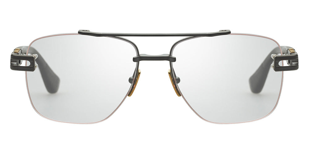 Dita® GRAND-EVO Rx Eyeglasses DT DTX146-A-04 57 - Black Iron/Black