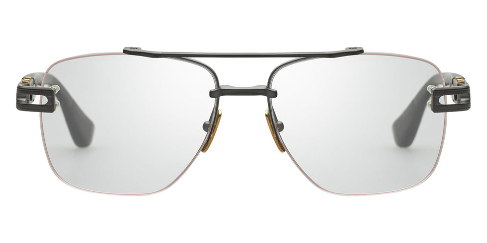 Dita® GRAND-EVO Rx Eyeglasses DT DTX146-A-04 57 - Black Iron/Black