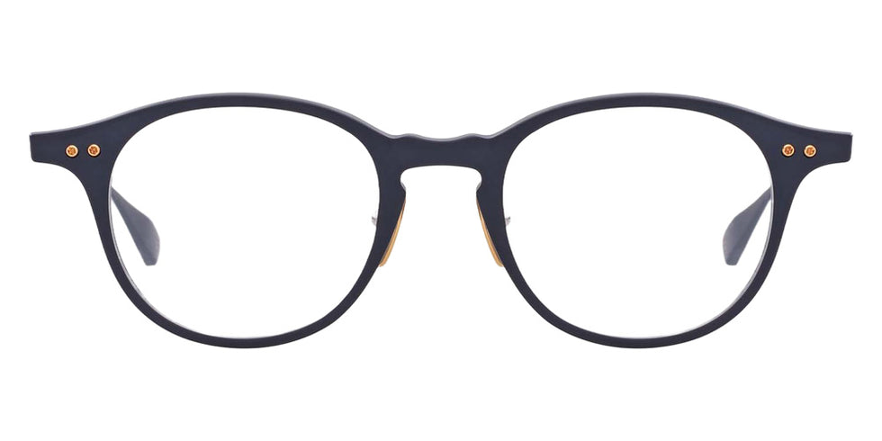 Dita® ASH (+) Eyeglasses DT DTX148-A-01 47 - Matte Black/Black Iron