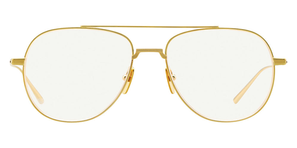 Dita® ARTOA.79 Eyeglasses DT DTX161-A-01 57 - Matte Yellow Gold