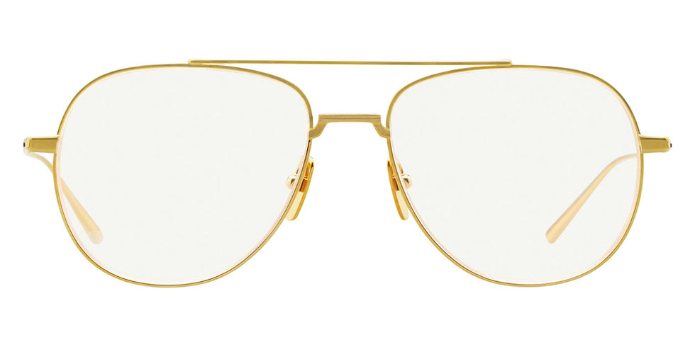 Dita® ARTOA.79 Eyeglasses DT DTX161-A-01 57 - Matte Yellow Gold