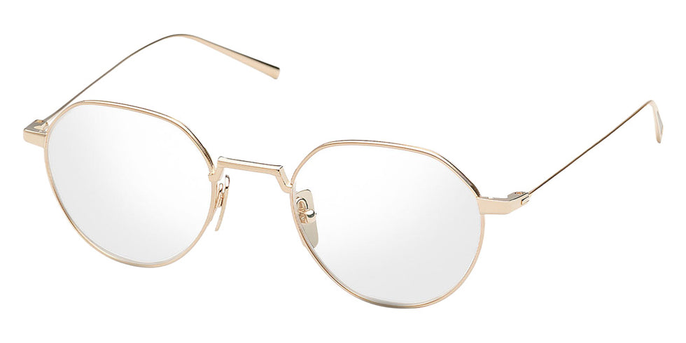 Dita® ARTOA.82 Eyeglasses DT DTX162-A-01 48 - White Gold