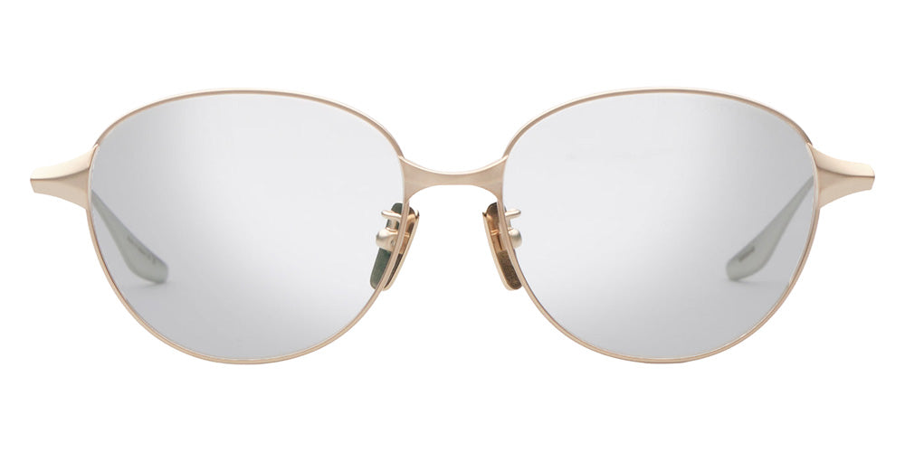 Dita® RAVITTE-TWO Eyeglasses DT DTX173-A-02 51 - Matte White Gold