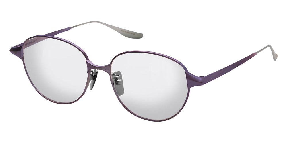 Dita® RAVITTE-TWO Eyeglasses DT DTX173-A-03 51 - Matte Purple