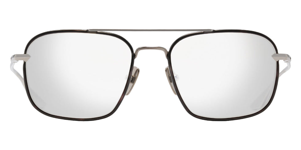 Dita® WANDOUIR Eyeglasses DT DTX180-A-03 53 - Silver/Avana