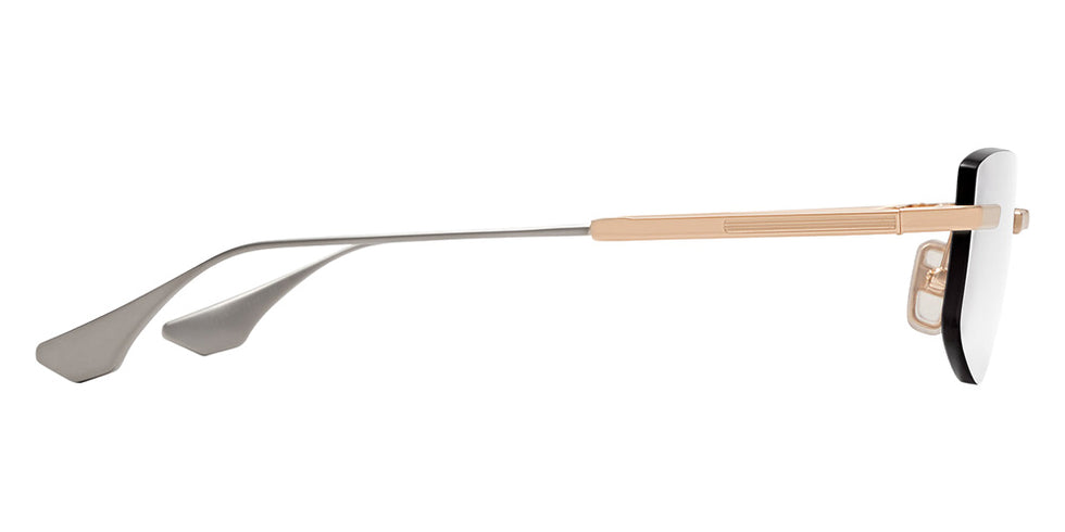 Dita® TRYSIM.75 Eyeglasses DT DTX182-A-01 56 - White Gold