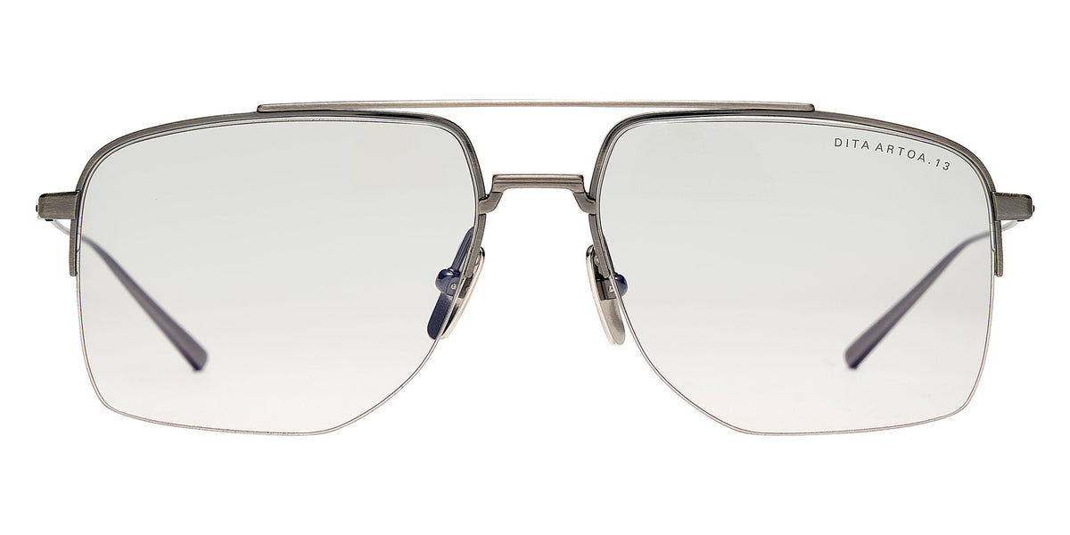 Dita® ARTOA.13 Eyeglasses DT DTX191-A-03 56 - Antique Silver