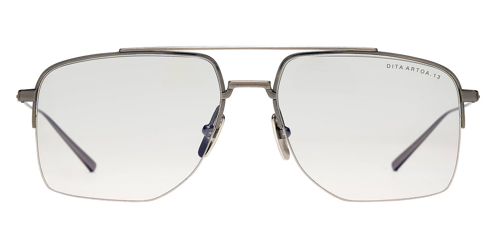 Dita® ARTOA.13 Eyeglasses DT DTX191-A-03 56 - Antique Silver