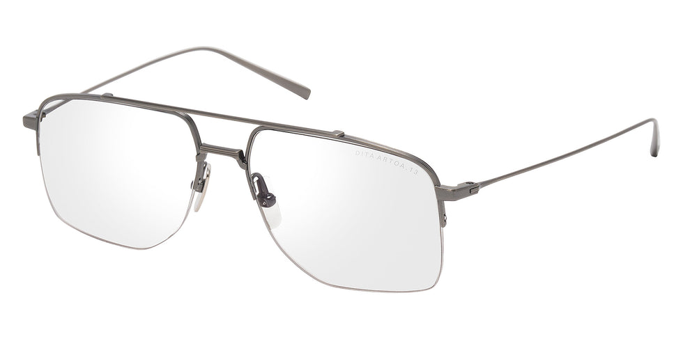 Dita® ARTOA.13 Eyeglasses DT DTX191-A-03 56 - Antique Silver
