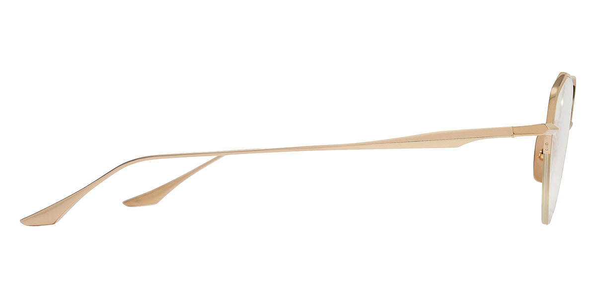 Dita® LUNARI Eyeglasses DT DTX193-A-02 51 - White Gold