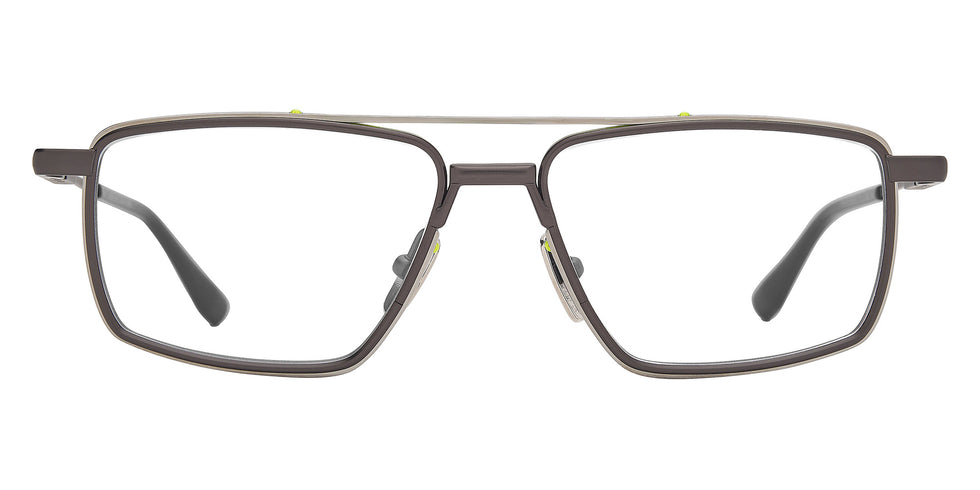 Dita® ARTEKA Eyeglasses DT DTX199-A-01 54 - Black Palladium/Black Iron