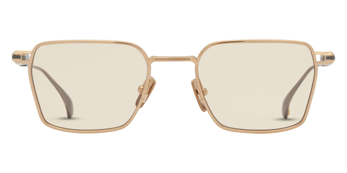 Dita® LINEAGE.70 Eyeglasses DT DTX206-A-02 51 - White Gold/Antique Silver