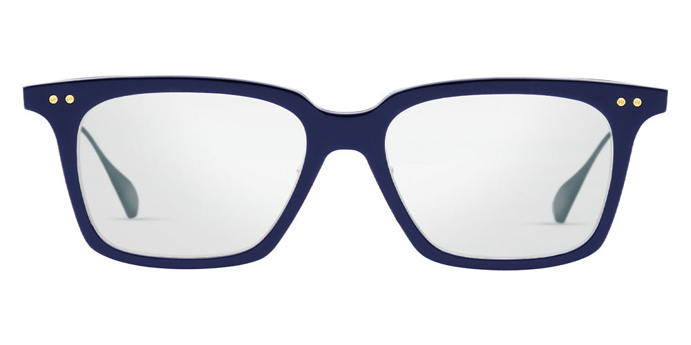 Dita® ARINU Eyeglasses DT DTX433-A-02 53 - Navy/Silver