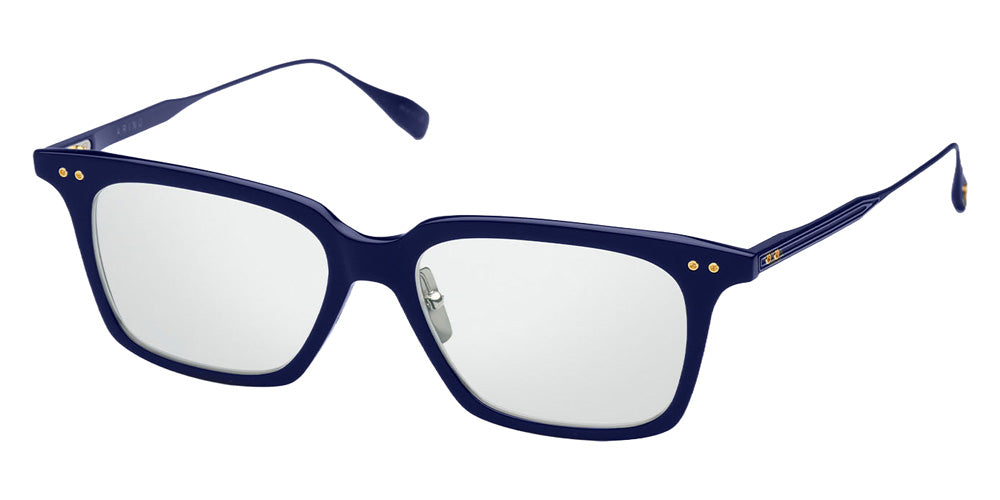 Dita® ARINU Eyeglasses DT DTX433-A-02 53 - Navy/Silver