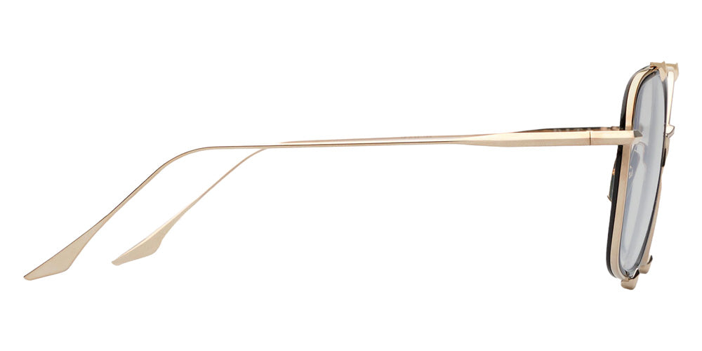 Dita® TALON-THREE Eyeglasses DT DTX442-A-01 52 - Black/White Gold