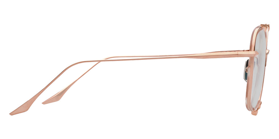 Dita® TALON-THREE Eyeglasses DT DTX442-A-02 52 - Dusty Pink/Rose Gold