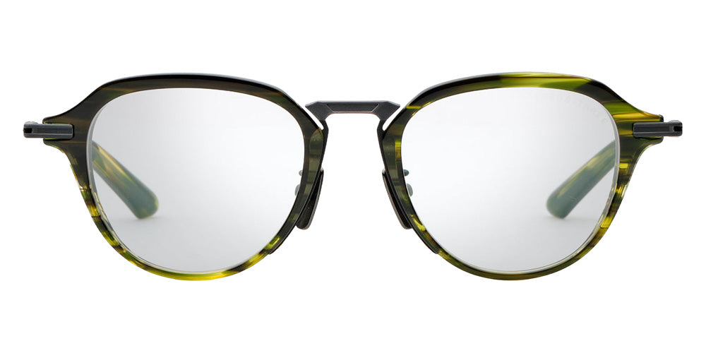 Dita® AEGEUS-THREE Eyeglasses DT DTX447-A-04 50 - Black Vine/Matte Black