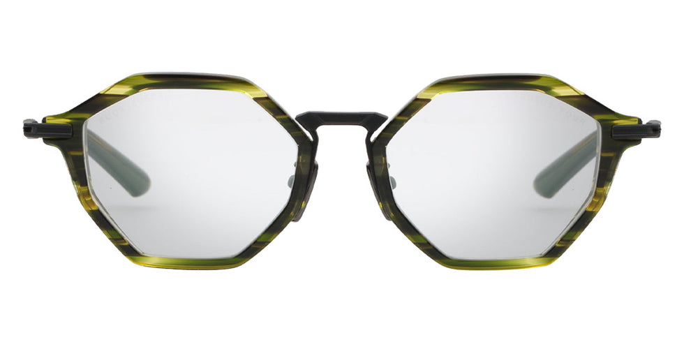 Dita® AEGEUS-FOUR Eyeglasses DT DTX448-A-04 50 - Black Vine/Matte Black