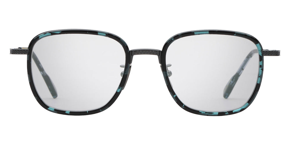 Dita® AVIATIA-FIVE Eyeglasses DT DTX454-A-03 50 - Storm Tortoise