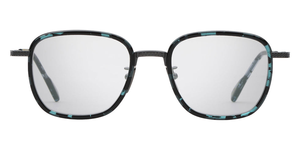 Dita® AVIATIA-FIVE Eyeglasses DT DTX454-A-03 50 - Storm Tortoise