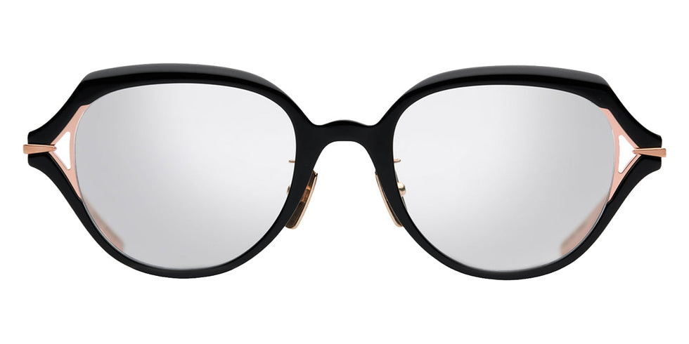 Dita® ARTCAL-TWO Eyeglasses DT DTX455-A-03 51 - Black/Rose Gold