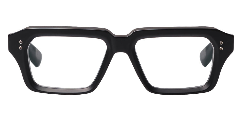 Dita® DETRON Eyeglasses DT DTX459-A-02 52 - Matte Black/Black Iron