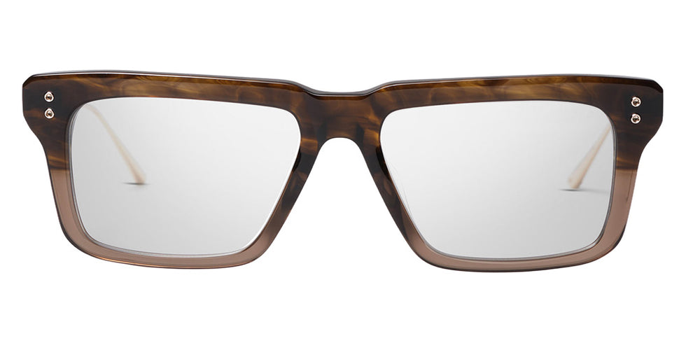 Dita® LATARO Eyeglasses DT DTX461-A-02 53 - Burnt Timber
