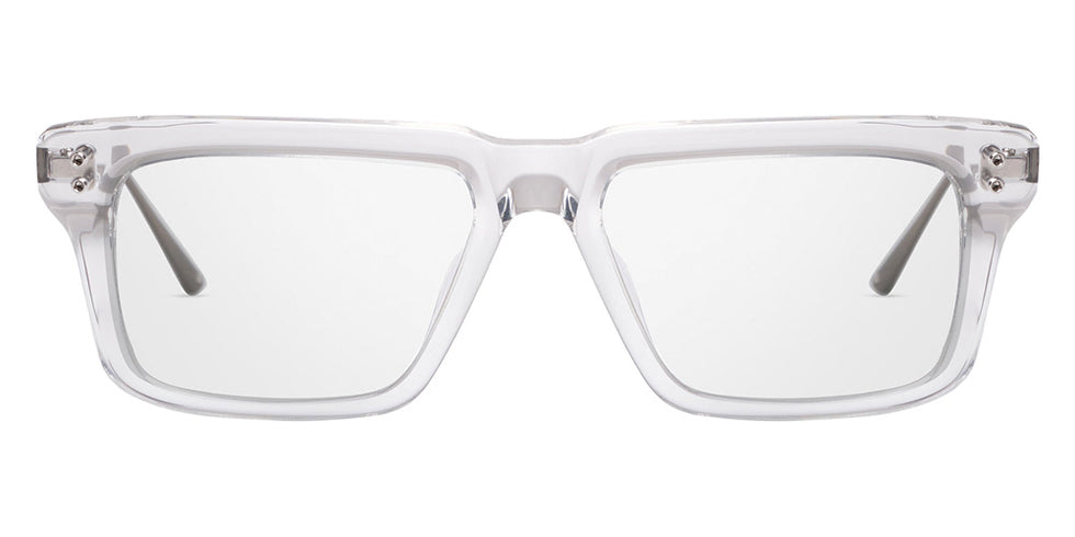 Dita® LATARO Eyeglasses DT DTX461-A-03 53 - Crystal Clear