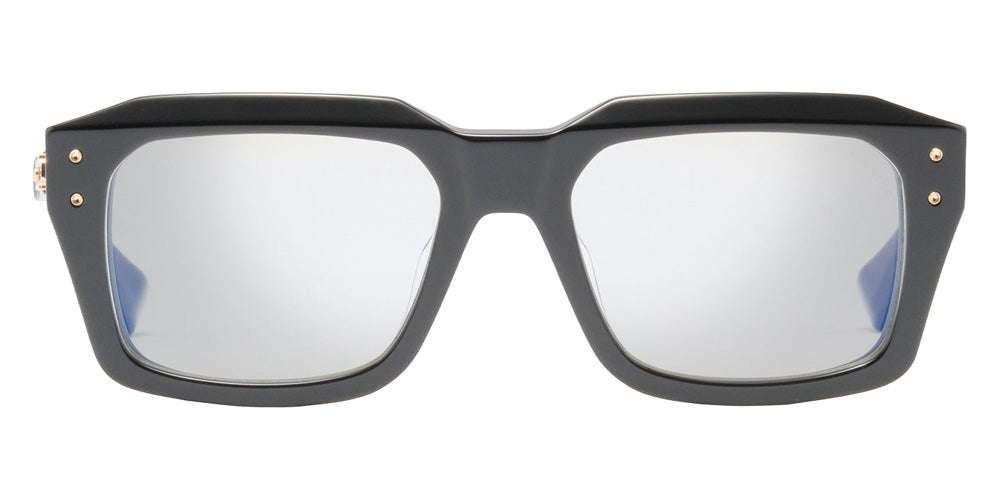 Dita® GRANDMASTER-NINE Eyeglasses DT DTX464-A-01 54 - Black/White Gold