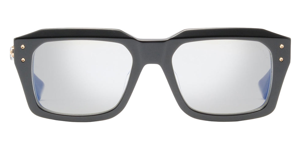 Dita® GRANDMASTER-NINE Eyeglasses DT DTX464-A-01 54 - Black/White Gold