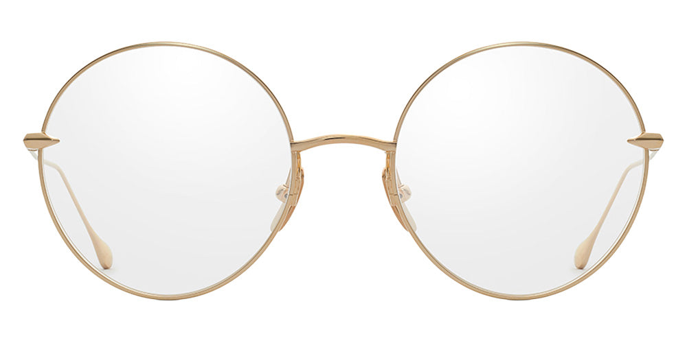 Dita® Believer Eyeglasses DT DTX506-52-01-Z 52 - Gold