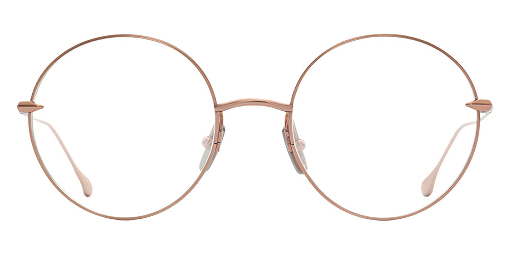 Dita® Believer Eyeglasses DT DTX506-52-02-Z 52 - Rose Gold