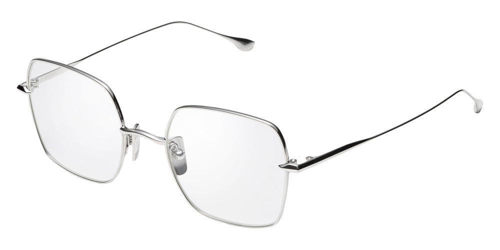 Dita® CEREBAL Eyeglasses DT DTX523-50-01-Z 50 - Silver