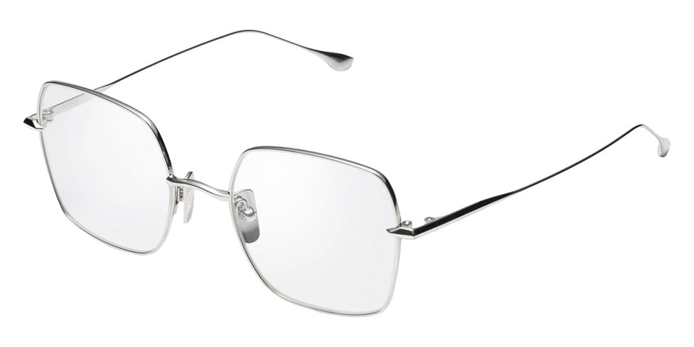 Dita® CEREBAL Eyeglasses DT DTX523-50-01-Z 50 - Silver