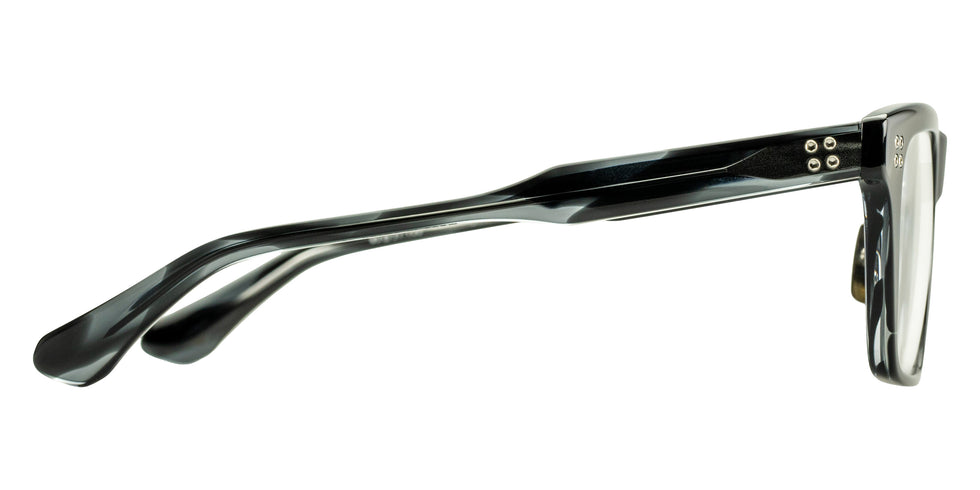 Dita® THAVOS Eyeglasses DT DTX713-A-01 53 - Ink Swirl