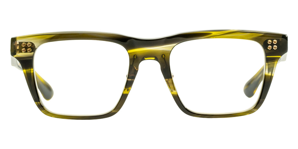 Dita® THAVOS Eyeglasses DT DTX713-A-03 53 - Cyber Smoke