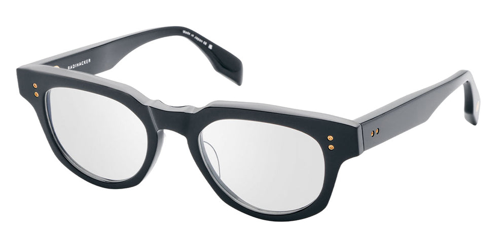 Dita® RADIHACKER Eyeglasses DT DTX726-A-01 51 - Black