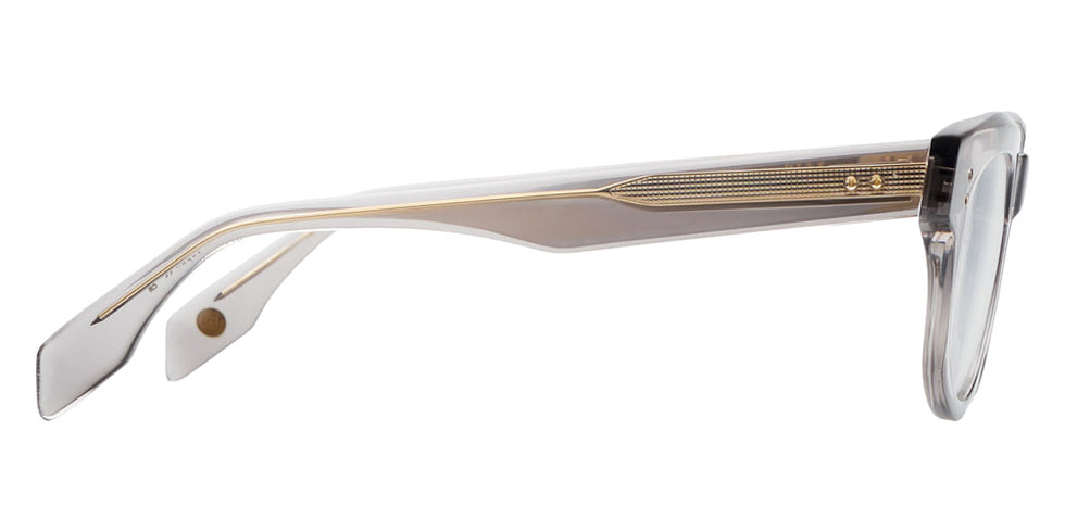 Dita® RADIHACKER Eyeglasses DT DTX726-A-03 51 - Grey Crystal