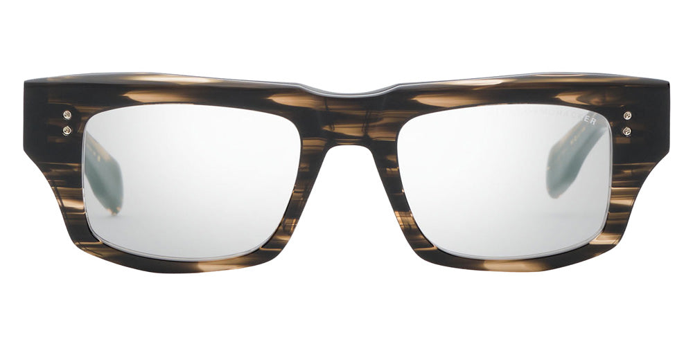 Dita® Cosmohacker Eyeglasses DT DTX727-A-02 52 - Burnt Timber