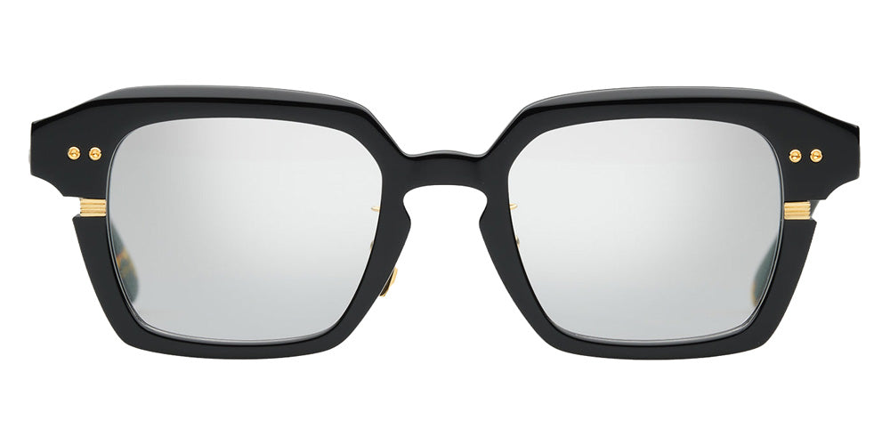 Dita® LINEUS-THREE Eyeglasses DT DTX731-A-01 49 - Black/Yellow Gold/Edo Tortoise