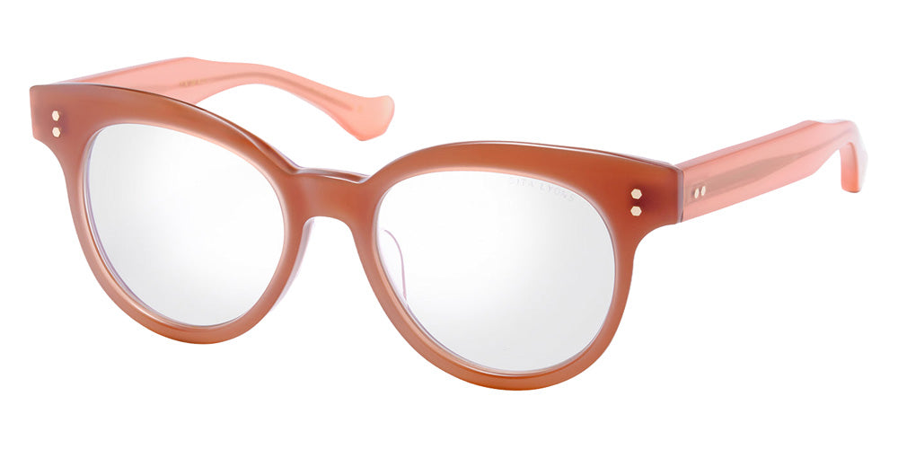 Dita® LYONS Eyeglasses DT DTX736-A-01 53 - Desert Peach