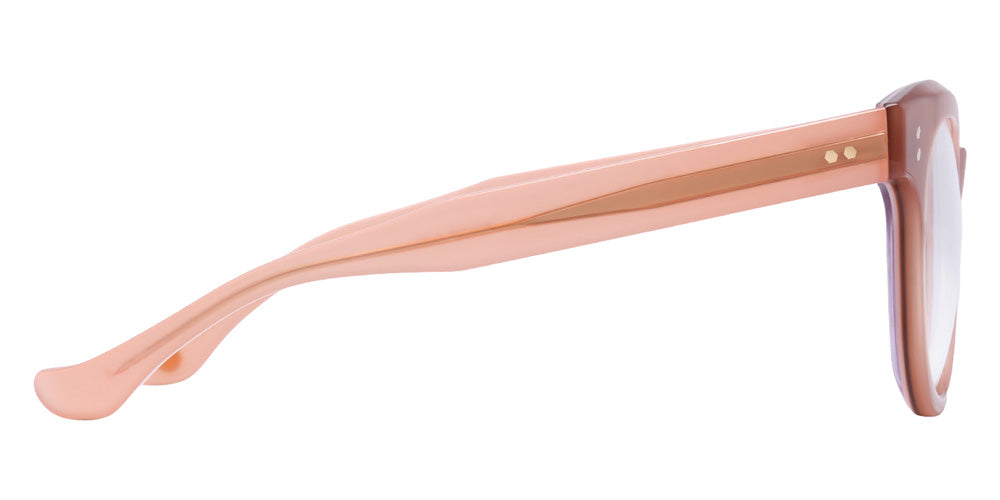 Dita® LYONS Eyeglasses DT DTX736-A-01 53 - Desert Peach