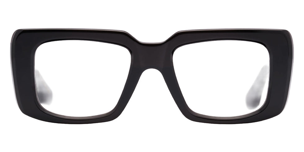 Dita® LEVELE Eyeglasses DT DTX739-A-01 52 - Black Glass