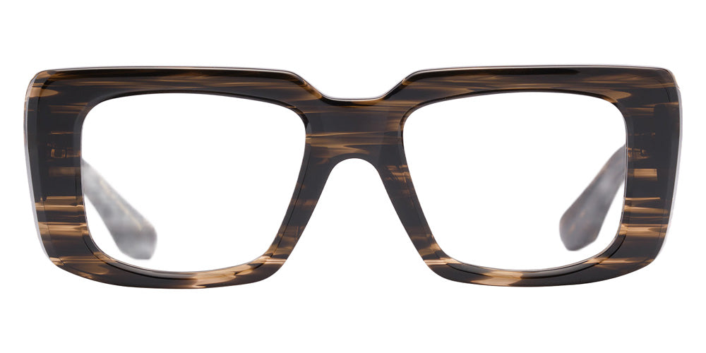 Dita® LEVELE Eyeglasses DT DTX739-A-02 52 - Burnt Timber