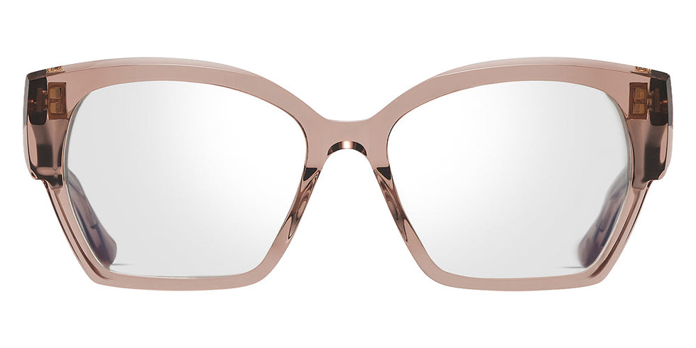 Dita® IDEALA Eyeglasses DT DTX743-A-03 54 - Crystal Pink