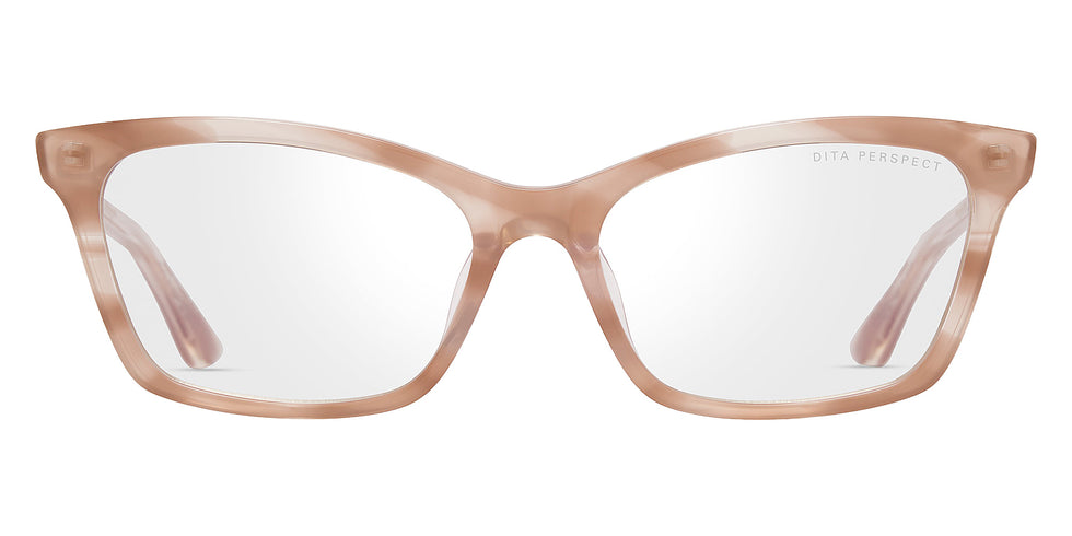 Dita® PERSPECT Eyeglasses DT DTX748-A-02 53 - Dusty Pink