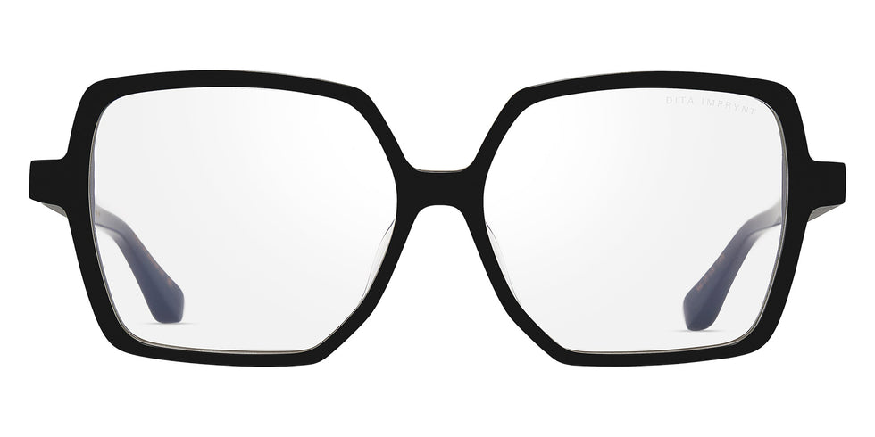 Dita® IMPRYNT Eyeglasses DT DTX749-A-01 56 - Black Glass