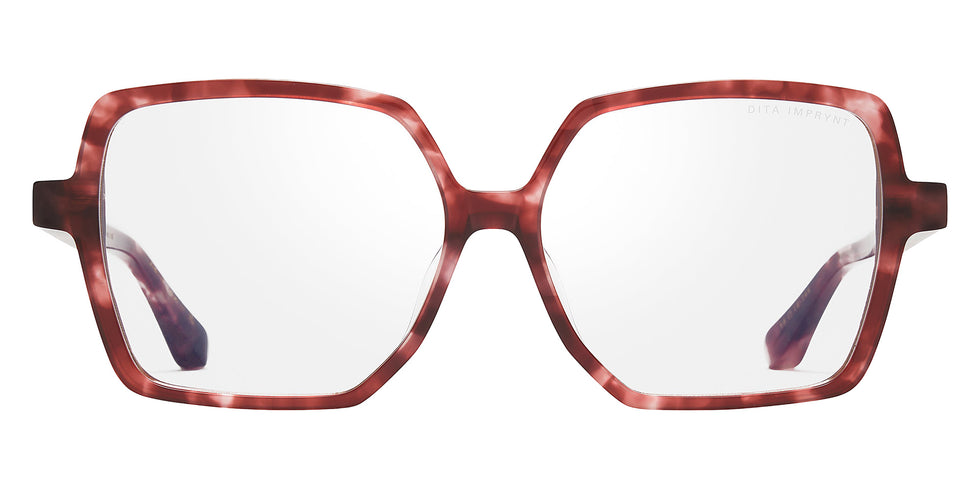 Dita® IMPRYNT Eyeglasses DT DTX749-A-02 56 - Rose Tortoise